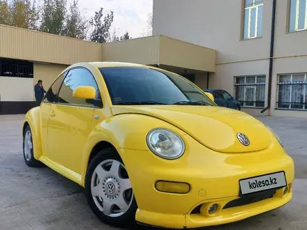 Volkswagen Beetle 2001 года за 3 100 000 тг. в Шымкент – фото 5