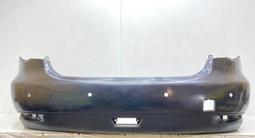 Бампер передний и задний Nissan Almera за 20 000 тг. в Алматы – фото 3