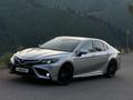 Toyota Camry 2022 года за 13 500 000 тг. в Алматы – фото 13
