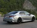 Toyota Camry 2022 года за 13 500 000 тг. в Алматы – фото 3