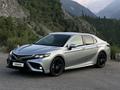 Toyota Camry 2022 года за 13 500 000 тг. в Алматы – фото 6