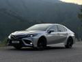 Toyota Camry 2022 года за 13 500 000 тг. в Алматы – фото 9