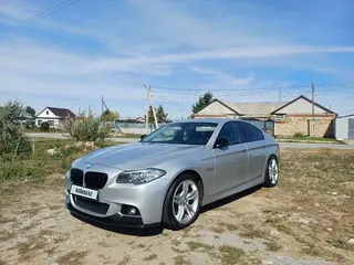 BMW 5 Series, 2014