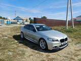 BMW 535 2014 года за 11 600 000 тг. в Костанай – фото 2