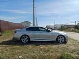 BMW 535 2014 года за 11 600 000 тг. в Костанай – фото 3