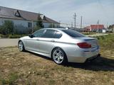BMW 535 2014 года за 11 600 000 тг. в Костанай – фото 4