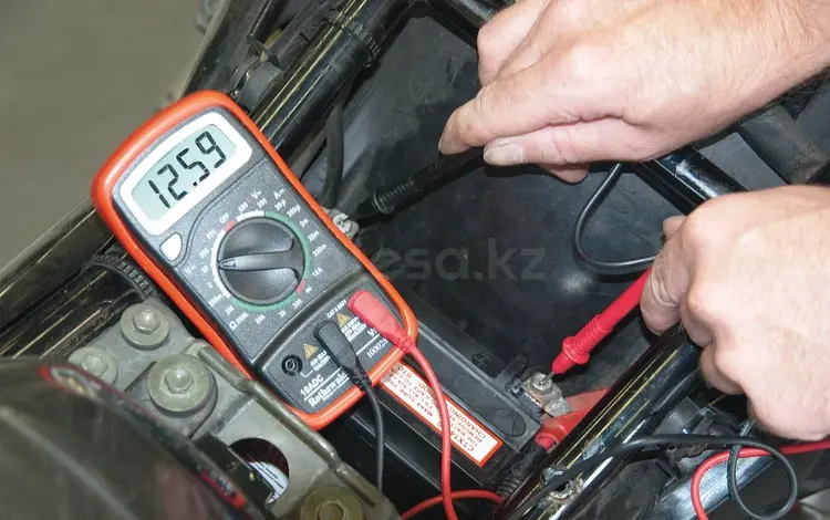 Автоэлектрик с выездом. Заводим на месте авто. в Алматы — объявление ...