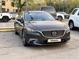 Mazda 6 2015 года за 6 900 000 тг. в Алматы
