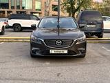 Mazda 6 2015 годаүшін6 900 000 тг. в Алматы – фото 2