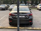 Mazda 6 2015 годаүшін6 900 000 тг. в Алматы – фото 5