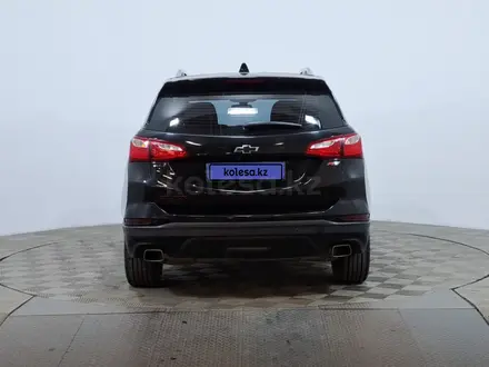 Chevrolet Equinox 2021 года за 9 290 000 тг. в Астана – фото 6