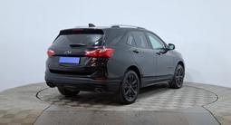 Chevrolet Equinox 2021 года за 9 290 000 тг. в Астана – фото 5