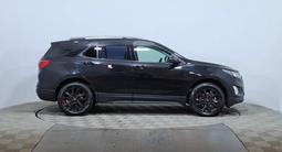 Chevrolet Equinox 2021 года за 9 290 000 тг. в Астана – фото 4