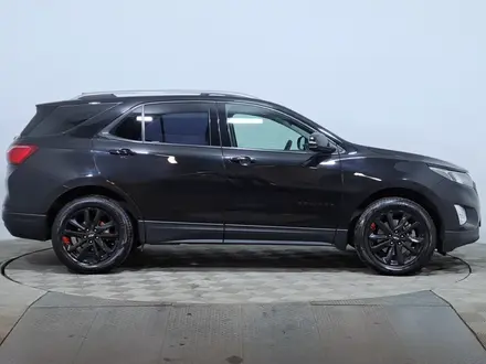 Chevrolet Equinox 2021 года за 9 290 000 тг. в Астана – фото 4