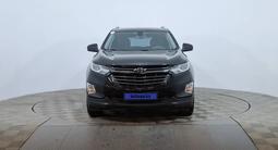 Chevrolet Equinox 2021 года за 9 290 000 тг. в Астана – фото 2