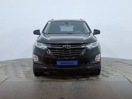 Chevrolet Equinox 2021 года за 9 290 000 тг. в Астана – фото 2