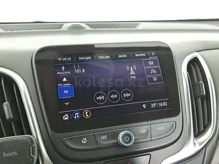 Chevrolet Equinox 2021 года за 9 290 000 тг. в Астана – фото 24