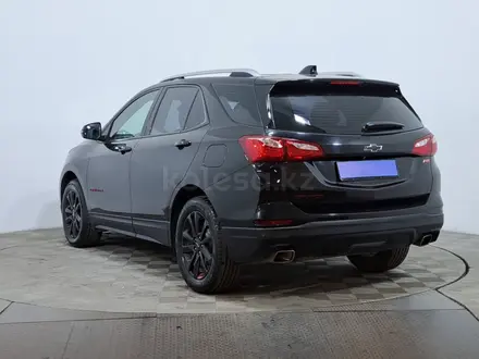Chevrolet Equinox 2021 года за 9 290 000 тг. в Астана – фото 7