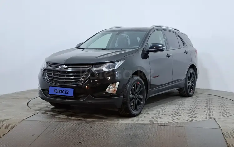 Chevrolet Equinox 2021 года за 9 290 000 тг. в Астана