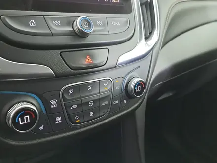 Chevrolet Equinox 2021 года за 9 290 000 тг. в Астана – фото 27
