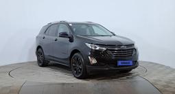 Chevrolet Equinox 2021 года за 9 290 000 тг. в Астана – фото 3