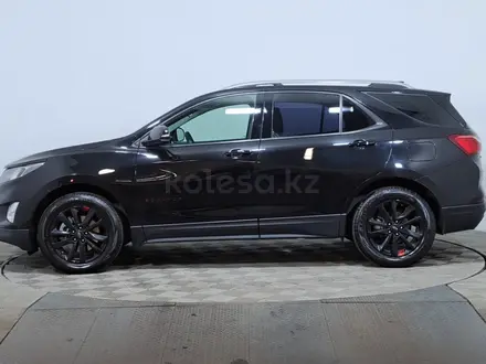 Chevrolet Equinox 2021 года за 9 290 000 тг. в Астана – фото 8