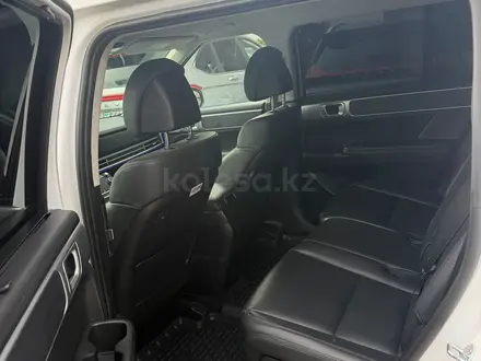 Hyundai Santa Fe 2024 года за 18 000 000 тг. в Астана – фото 4