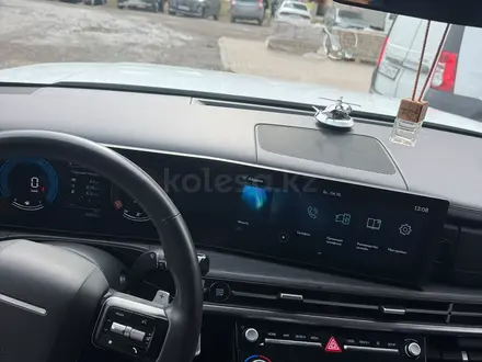 Hyundai Santa Fe 2024 года за 18 000 000 тг. в Астана – фото 5