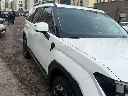 Hyundai Santa Fe 2024 года за 18 000 000 тг. в Астана – фото 7