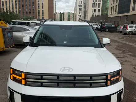 Hyundai Santa Fe 2024 года за 18 000 000 тг. в Астана