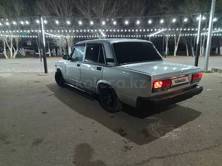 ВАЗ (Lada) 2107 2011 года за 1 500 000 тг. в Жезказган – фото 15