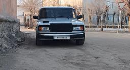 ВАЗ (Lada) 2107 2011 года за 1 500 000 тг. в Жезказган