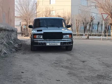 ВАЗ (Lada) 2107 2011 года за 1 400 000 тг. в Жезказган