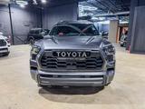 Toyota Sequoia 2024 годаүшін59 500 000 тг. в Алматы