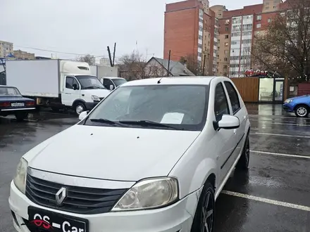 Renault Logan 2013 года за 2 500 000 тг. в Астана