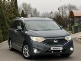 Nissan Quest 2010 года за 12 500 000 тг. в Тараз