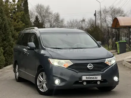 Nissan Quest 2010 года за 12 500 000 тг. в Алматы – фото 4