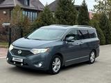 Nissan Quest 2010 годаүшін12 500 000 тг. в Алматы