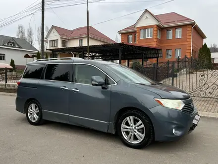 Nissan Quest 2010 года за 12 500 000 тг. в Алматы – фото 7