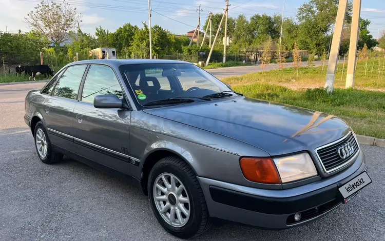 Audi 100 1992 годаfor1 800 000 тг. в Шымкент