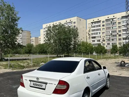 Toyota Camry 2002 года за 4 600 000 тг. в Алматы – фото 2