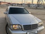 Mercedes-Benz S 320 1995 года за 3 650 000 тг. в Жанаозен – фото 2