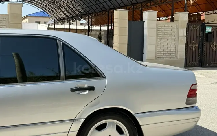Mercedes-Benz S 320 1995 года за 3 650 000 тг. в Жанаозен