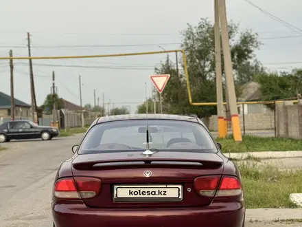 Mazda Xedos 6 1993 года за 1 200 000 тг. в Тараз – фото 6