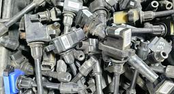 Катушка зажигания на Nissan VQ20 VQ25 VQ30 VQ35 VQ40 QR20 MR20 QG18 за 5 000 тг. в Алматы – фото 2