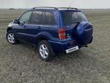 Toyota RAV4 2003 года за 1 699 000 тг. в Щучинск – фото 3