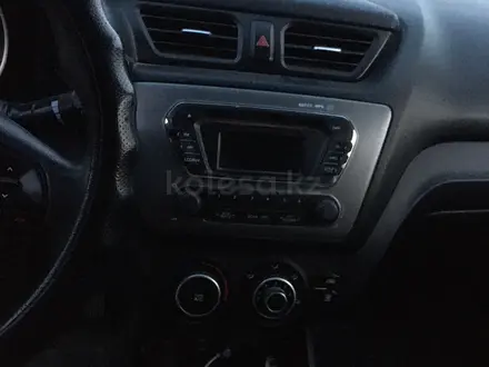 Kia Rio 2014 года за 4 000 000 тг. в Актау – фото 6