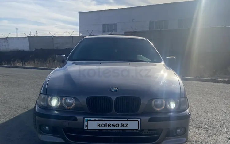 BMW 525 1996 года за 3 400 000 тг. в Экибастуз