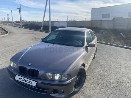 BMW 525 1996 года за 3 200 000 тг. в Экибастуз – фото 5