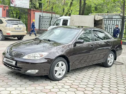 Toyota Camry 2002 года за 4 300 000 тг. в Алматы – фото 3